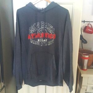 Long Beach Parks & Rec Pullover Hoodie Sweatshirt